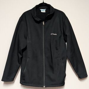 Columbia Women's Black Performance Jacket